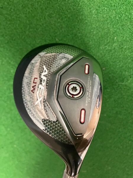 APEX UW ユーティリティ 19度 キャロウェイ Callaway