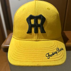 Trading Post キャップ イエロー