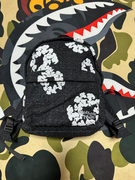READYMADE TWEED BACKPACK バックパック