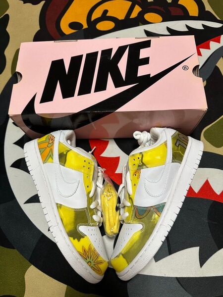 Nike SB Dunk Low "De La Soul" デラソウル NIKE ナイキ28cm