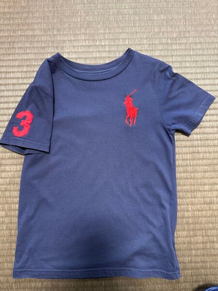 ③Polo Ralph Lauren ラルフローレン Tシャツ 6 120