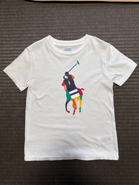 ①Polo Ralph Lauren ラルフローレン Tシャツ 6 120