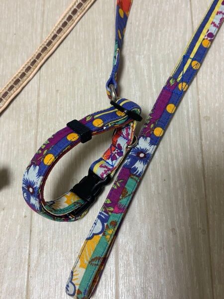 小型犬 首輪リード