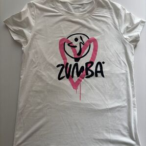 新品 ズンバロゴ Tシャツ Lサイズ