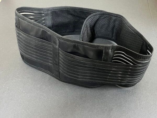 コルセット 腰痛ベルト 腰痛 中古品