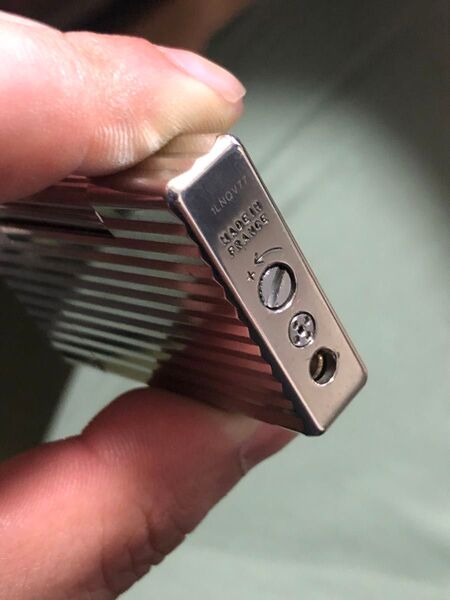 エステーデュポン イニシャルライン DuPont initial line ライター