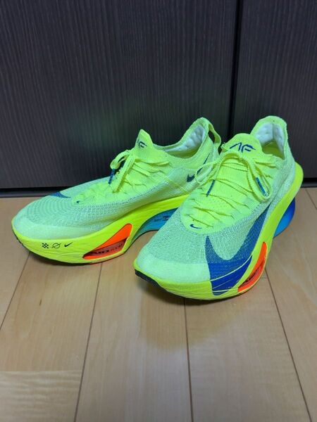 NIKE ナイキエアズームアルファフライネクスト%3 28.5