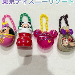 東京ディズニーランド 小物ケース スナックケース