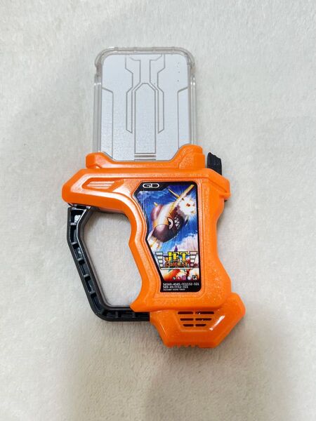 仮面ライダーエグゼイド DX ジェットコンバットガシャット