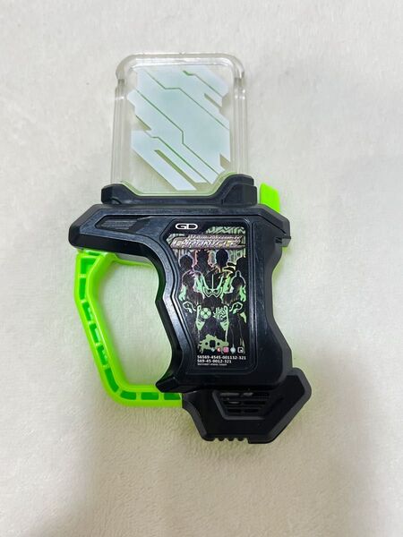 仮面ライダークロニクルガシャット・仮面ライダーエグゼイド 食玩