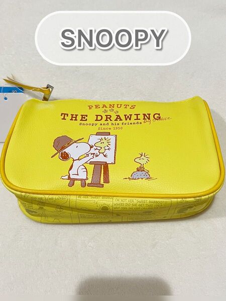 PEANUTS SNOOPY スヌーピー ポーチ 小物入れ