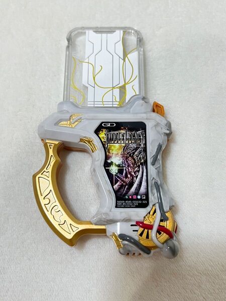仮面ライダーエグゼイド DXタドルレガシーガシャット バンダイ