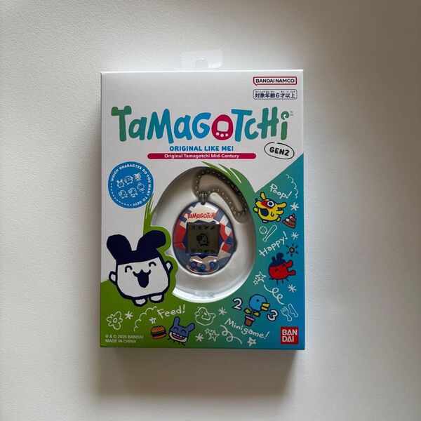 たまごっち Original Tamagotchi GEN2 ローソン限定 バンダイ