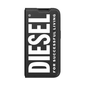 【新品未開封】iPhone14Promax ケース DIESEL ブラック 手帳型