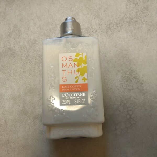L'OCCITANE オスマンサス ボディローション 250ml