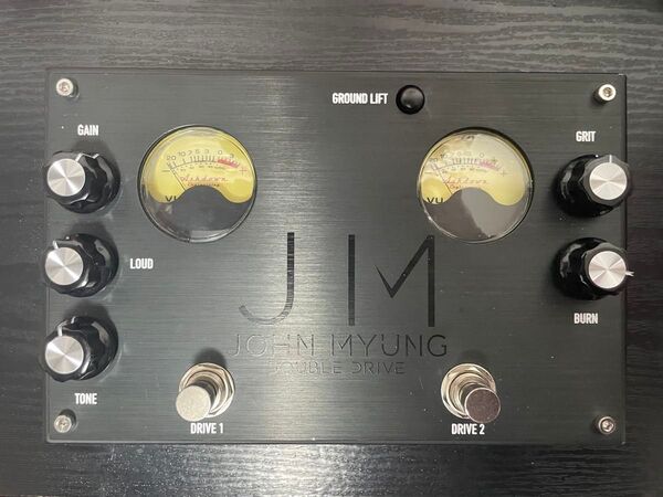 John Myung Double Drive ベースオーバードライブ