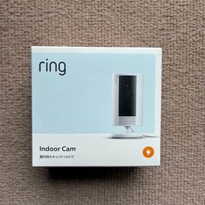 Ring Indoor Cam 第2世代