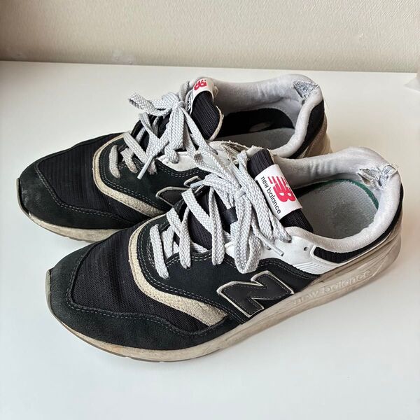 NEW BALANCE ニューバランス スニーカーCM997HDR 26.5cm