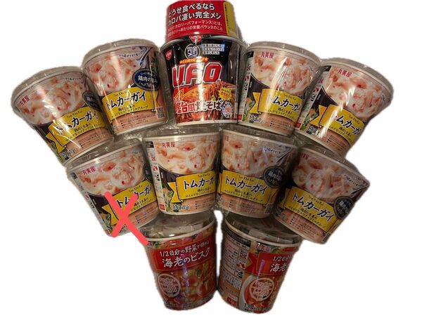 インスタント 完全焼きそば スープ