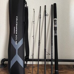 シマノ コルトスナイパーxr MB 100H-5 SHIMANO