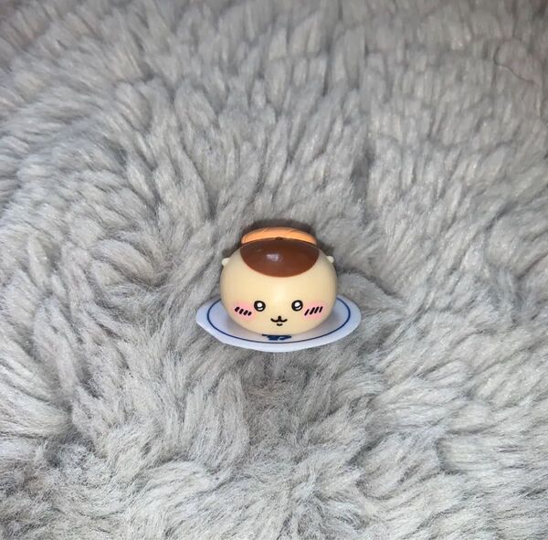 ちいかわ ちいかわ×くら寿司 くりまんじゅうチャーム