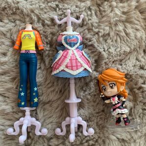 ふたりはプリキュア フィギュア ラブアンドベリー ガチャガチャ