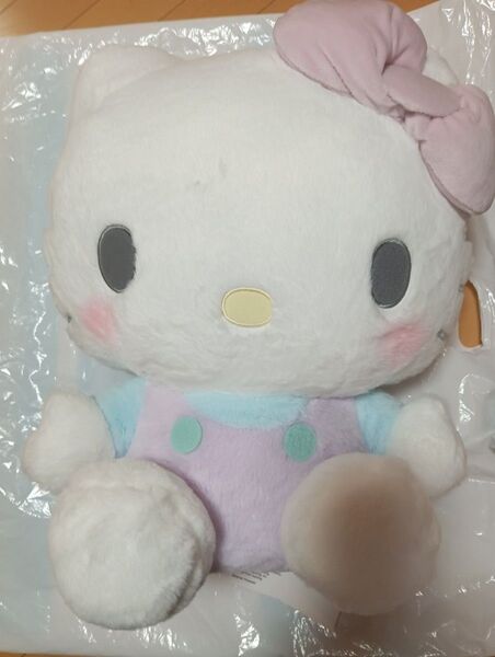 ハローキティ ゆめいろドール ぬいぐるみ