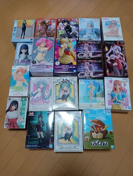 美少女 フィギュア まとめ売り 20体