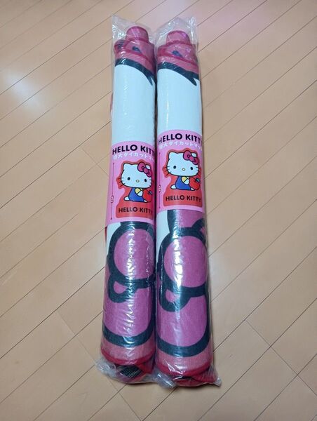 サンリオ ハローキティ 特大ダイカットマット