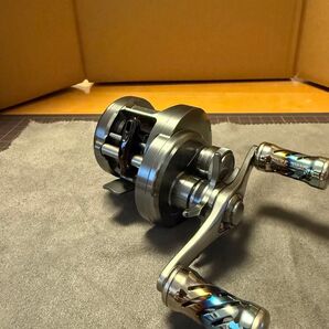 ベイトリール シマノ SHIMANO カルカッタコンクエストDC101 HG