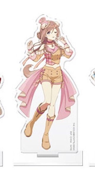 学園アイドルマスター 一番くじ P賞 描きおろし アクリルスタンド 姫崎莉波 学マス