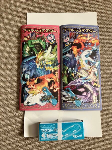 フラッシュマスター☆煌&閃【 進研ゼミ小学講座】チャレンジ★5年生★2冊セット(ベネッセ・ 進研ゼミ・ 漢字【2024年度】