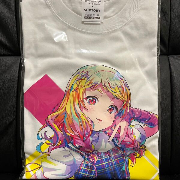 ラブライブ! 5yncri5e! Tシャツ 鬼塚夏美