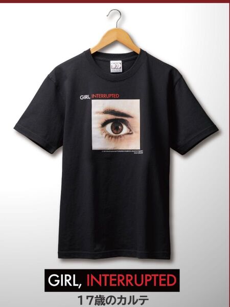 17歳のカルテ コロンビア・ピクチャーズ100周年記念 オリジナルTシャツ