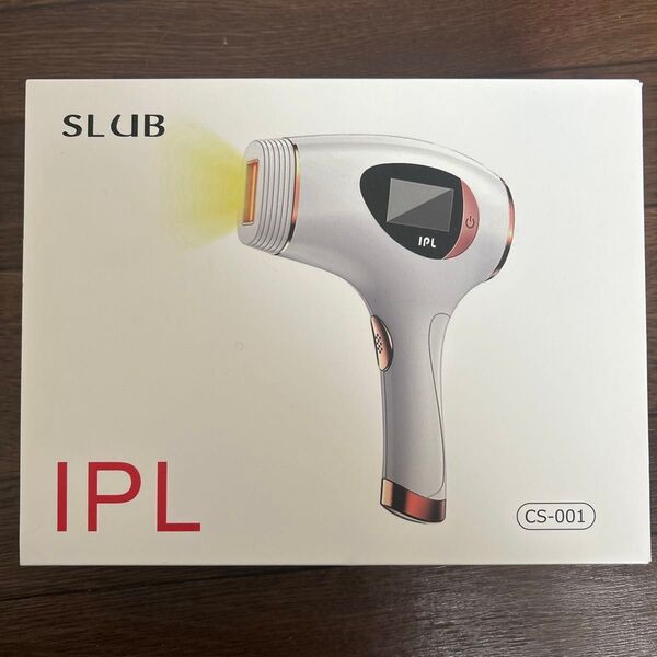 IPL光脱毛器 家庭用脱毛器