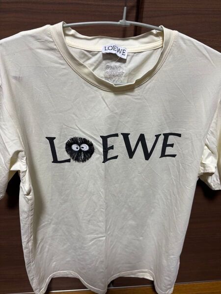 【最終値下げ中】LOEWE ロエベ Tシャツ