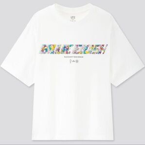 新品 ビリーアイリッシュ 村上隆 UNIQLO コラボ Tシャツ 3XL 白 希少サイズ
