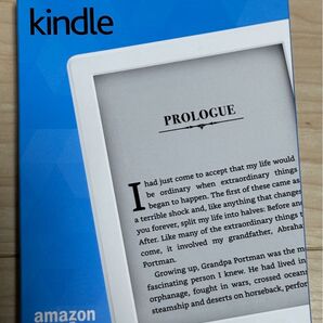 amazon Kindle(第8世代)4GB ホワイト