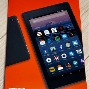 【新品 未開封】fire7 第7世代 8GB タブレット