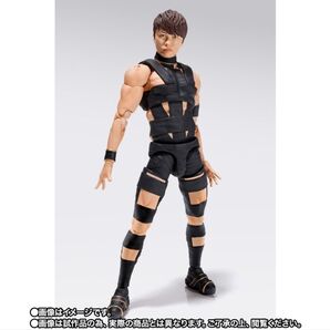 新品未開封 S.H.Figuarts T.M.Revolution 西川貴教