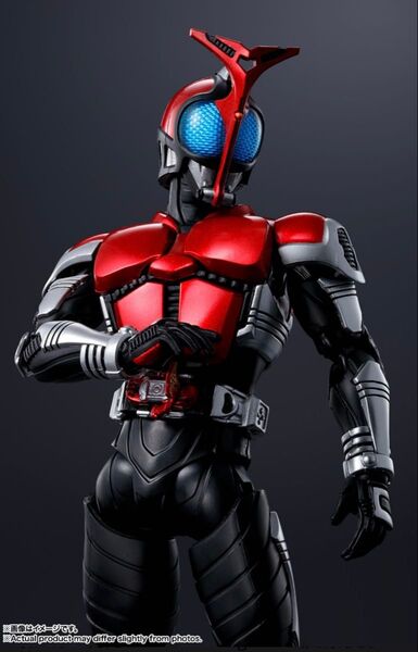 新品未開封 S.H.Figuarts 真骨彫製法 仮面ライダーカブト ライダーフォーム 10th Anniversary Ver.