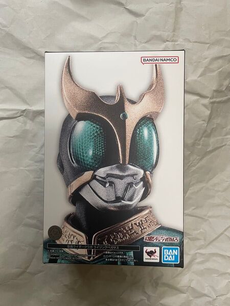 S.H.Figuarts 真骨彫製法 仮面ライダークウガライジングペガサス