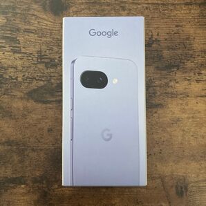 Google Pixel 9a 128GB Iris(アイリス)