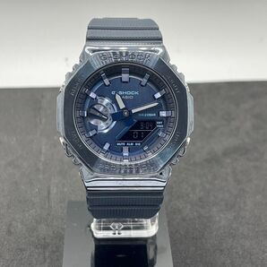 G-SHOCK GM-2100N-2AJF 稼働美品 カシオークメタルカバード 定価32,450円 ガラス面傷なし