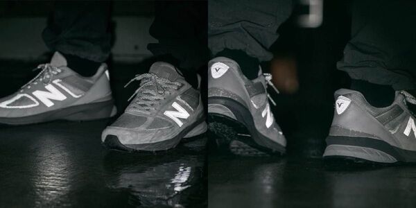 HAVEN × New Balance 990V5 "Reflective"