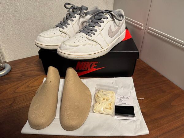 Nike Air Jordan 1 Low OG "Neutral Grey" CZ0790-100