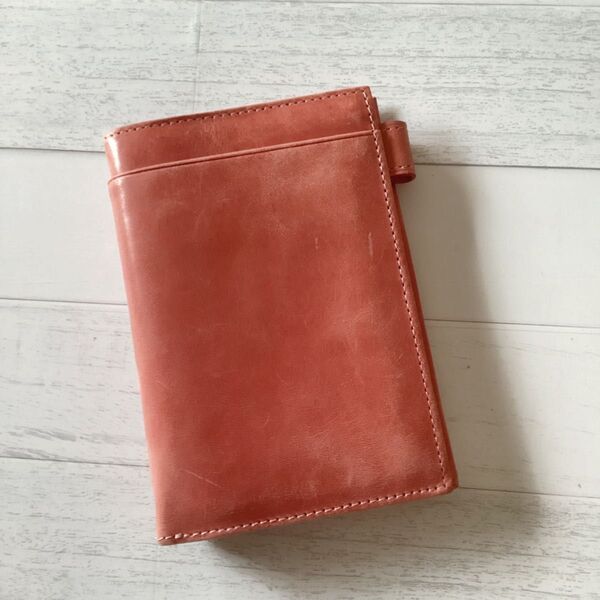 値下げ★アッシュフォード ビタリータ MINI6 システム手帳