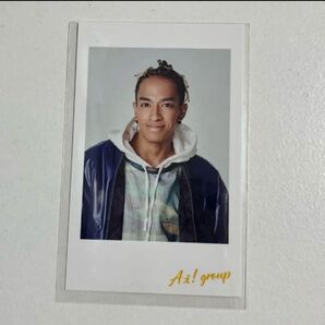 Aぇ!group チェキ風カード