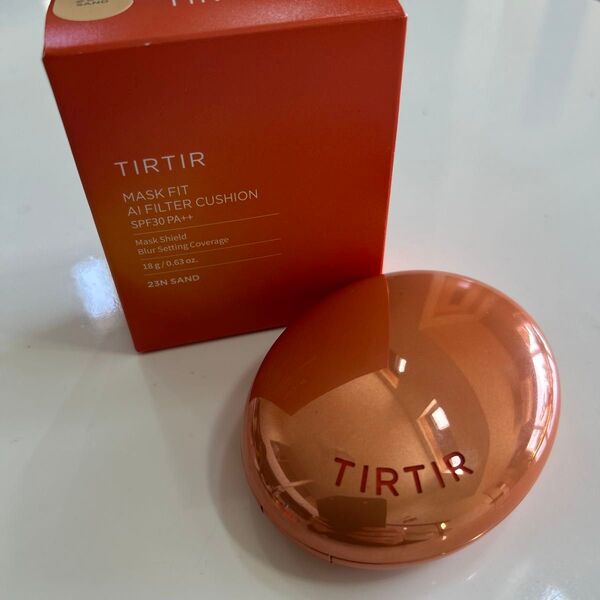 TIRTIR ティルティルマスクフィットAIクッション23