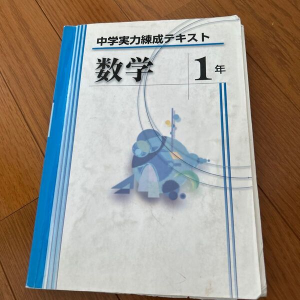 中学実力練成テキスト 塾用専用教材 別冊解答付
